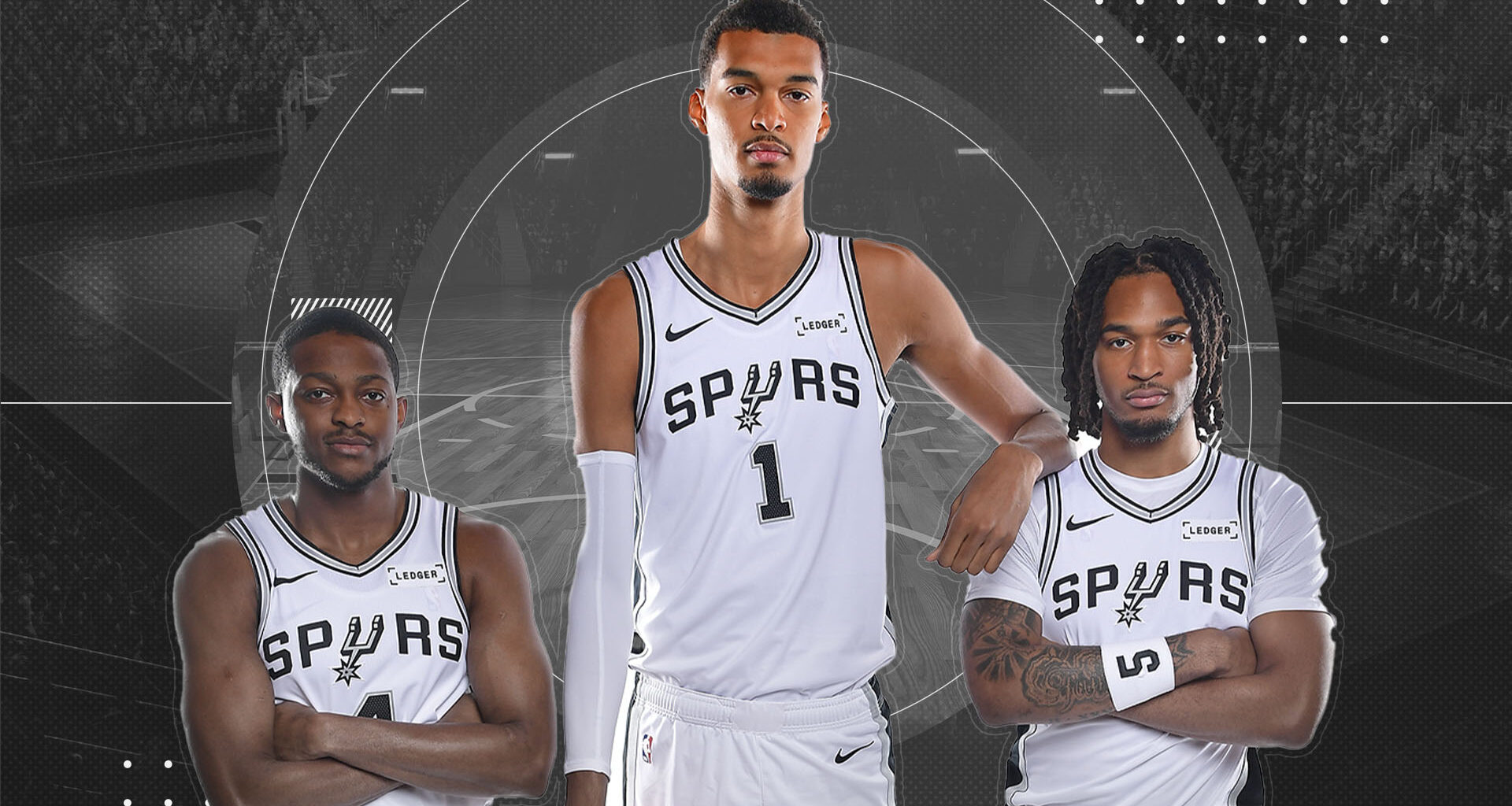 Victor Wembaynama puts NBA on notice as Spurs confirm huge growth spurt and scary height revelation