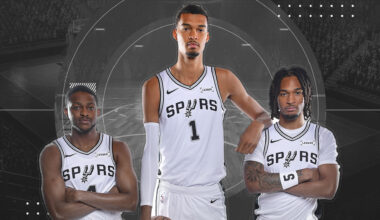 Victor Wembaynama puts NBA on notice as Spurs confirm huge growth spurt and scary height revelation