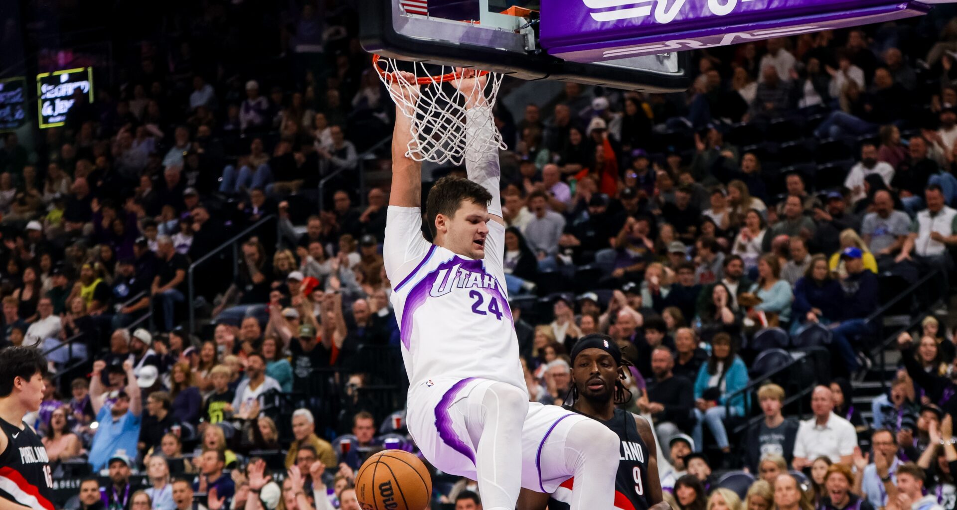 Utah Jazz 132, Portland Trail Blazers 129: Three Takeaways From the Preseason Finale | Utah Jazz - NBA