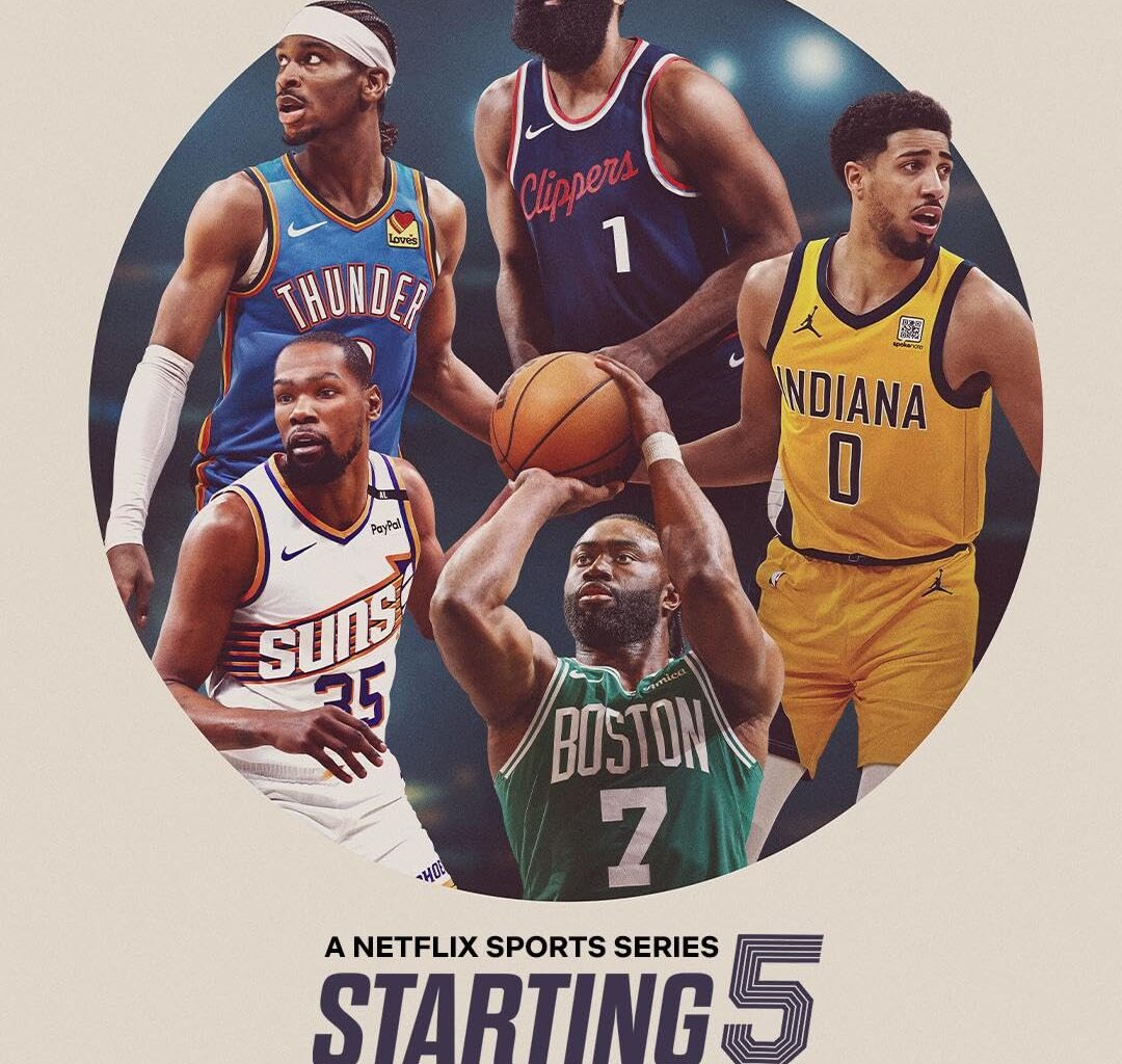 ICYMI: ‘Starting 5’ season two follows the in-season ups and downs of NBA stars