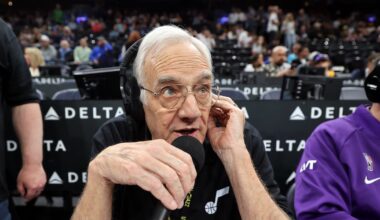 Former Utah Jazz PA announcer Dan Roberts joining Utah basketball – Deseret News