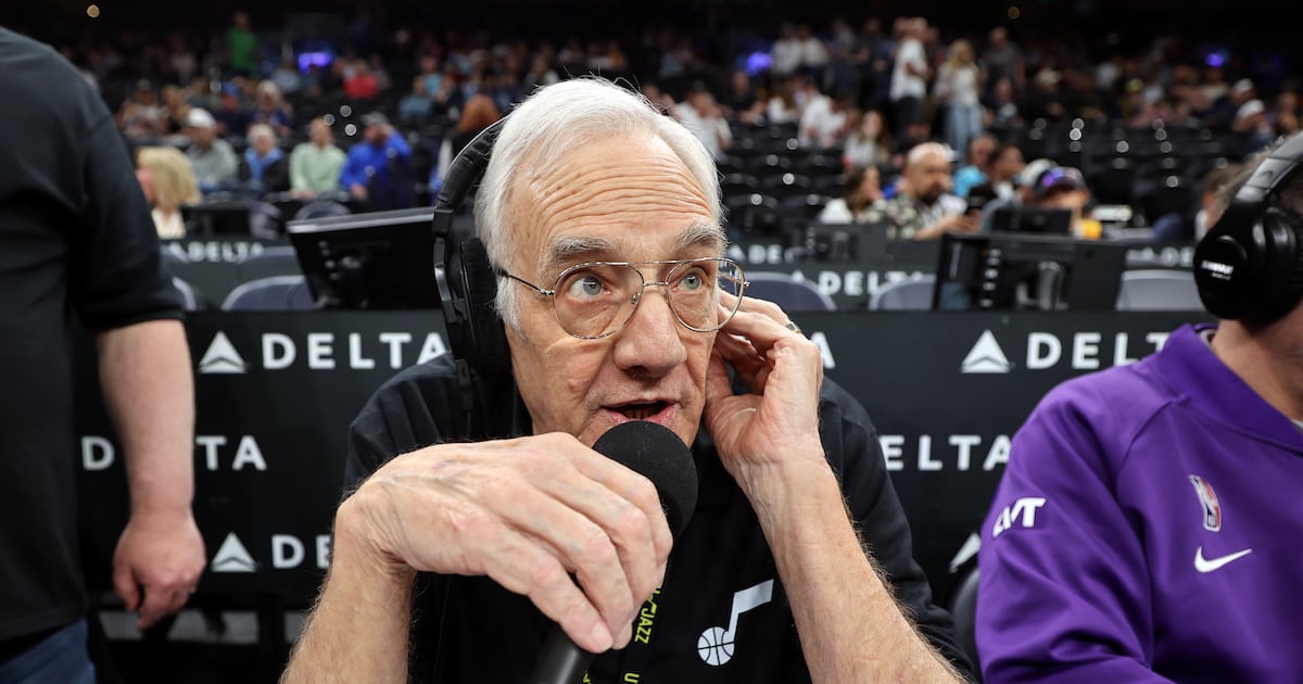 Former Utah Jazz PA announcer Dan Roberts joining Utah basketball – Deseret News