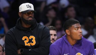 LeBron James, Chris Paul and Kyle Lowry enter season as the NBA's largest 20-year club