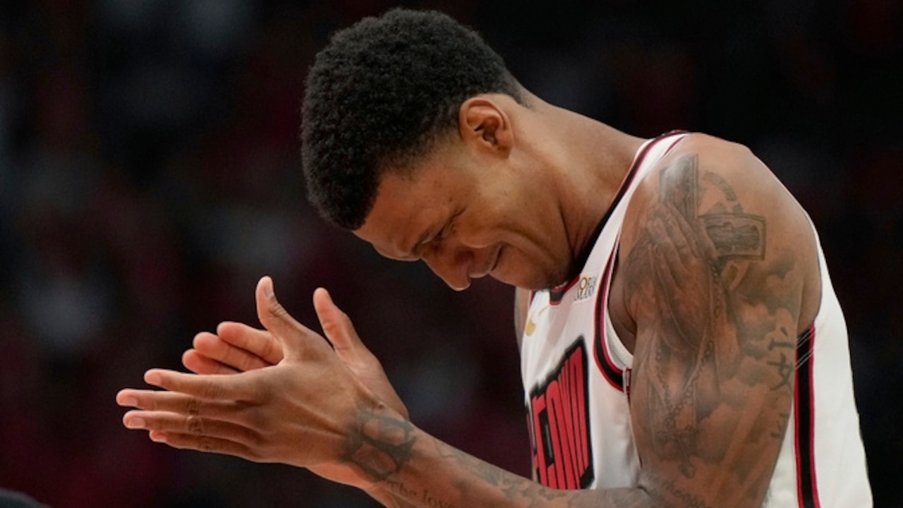 Jabari Smith Jr. expecting Houston Rockets to win NBA championship