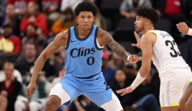 Blazers Sign MarJon Beauchamp, Liam Robbins, Javonte Cooke