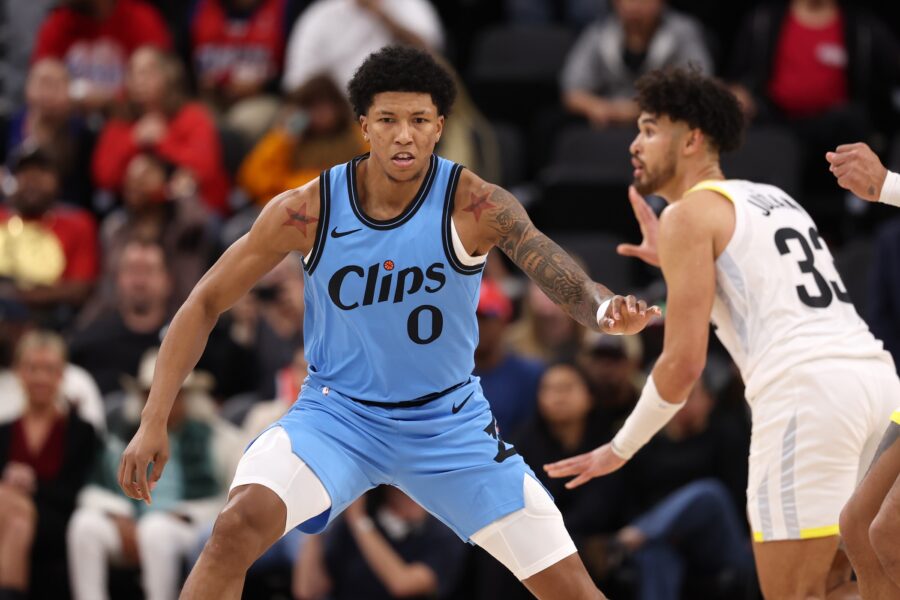 Blazers Sign MarJon Beauchamp, Liam Robbins, Javonte Cooke