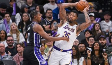 JJ Redick 'Hopeful' To Get Jaxson Hayes & Marcus Smart Back Vs. Timberwolves