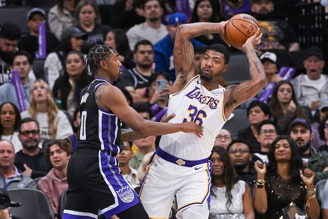 JJ Redick 'Hopeful' To Get Jaxson Hayes & Marcus Smart Back Vs. Timberwolves