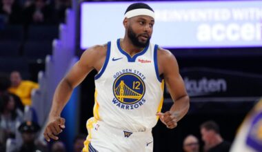 Warriors Waive Marques Bolden, Taevion Kinsey