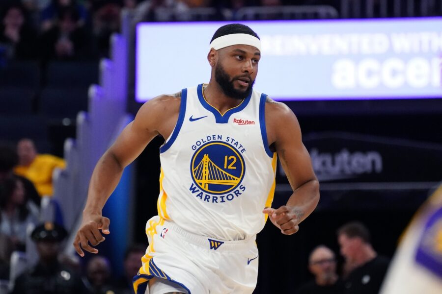 Warriors Waive Marques Bolden, Taevion Kinsey