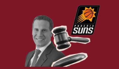 Mat Ishbia Phoenix Suns