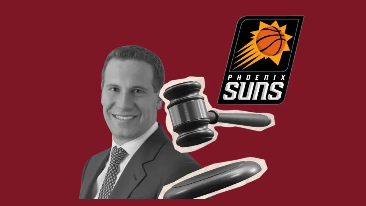 Mat Ishbia Phoenix Suns