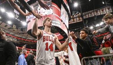 Bulls Notes: Buzelis, Donovan, Vucevic, Expectations