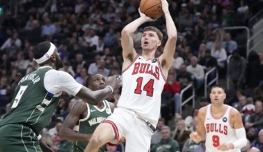 Bulls Notes: Buzelis, White, Dosunmu, Jones, Expectations, Giddey