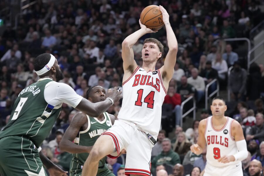 Bulls Notes: Buzelis, White, Dosunmu, Jones, Expectations, Giddey