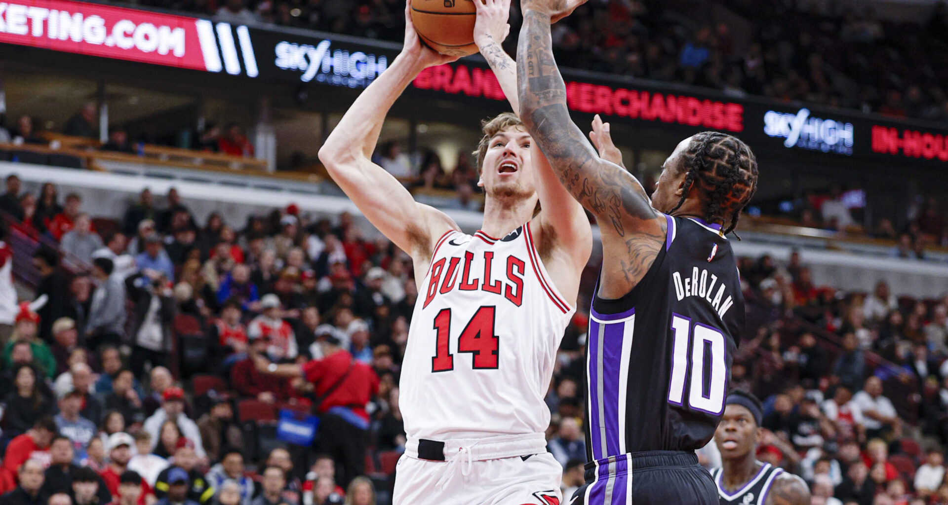 Bulls Dethrone Kings in 126-114 Victory