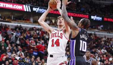 Bulls Dethrone Kings in 126-114 Victory