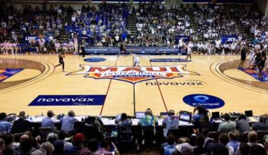Alex Jensen, Utah basketball has reportedly been invited to the 2027 Maui Invitational...