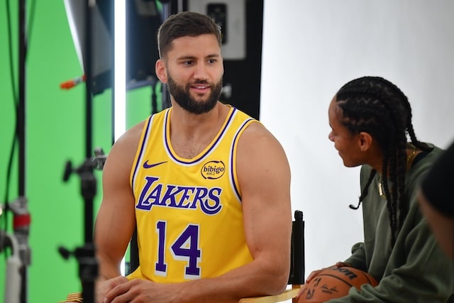 Maxi Kleber To Get MRI After Tweaking Quad