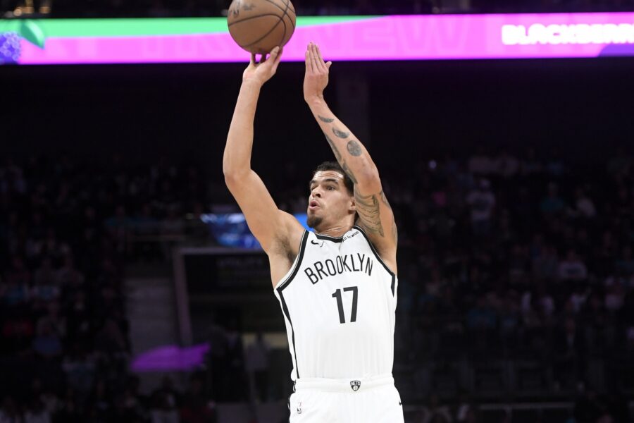 Nets Notes: Porter, Clowney, Powell, Wolf, Rotation