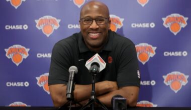 New York Notes: M. Brown, Brogdon, Hart, KAT, C. Thomas, Powell