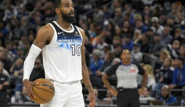 Wolves Notes: Conley, Randle, DiVincenzo, Reid