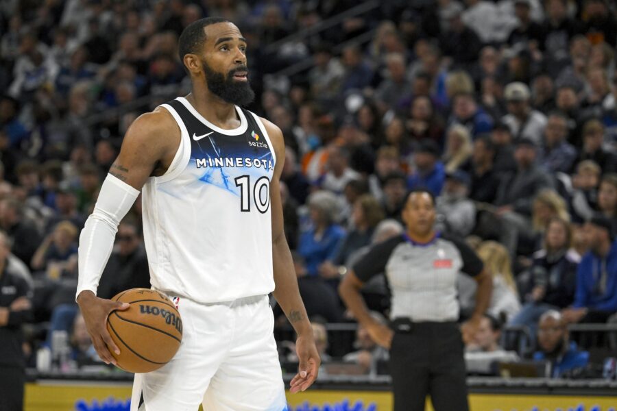 Wolves Notes: Conley, Randle, DiVincenzo, Reid