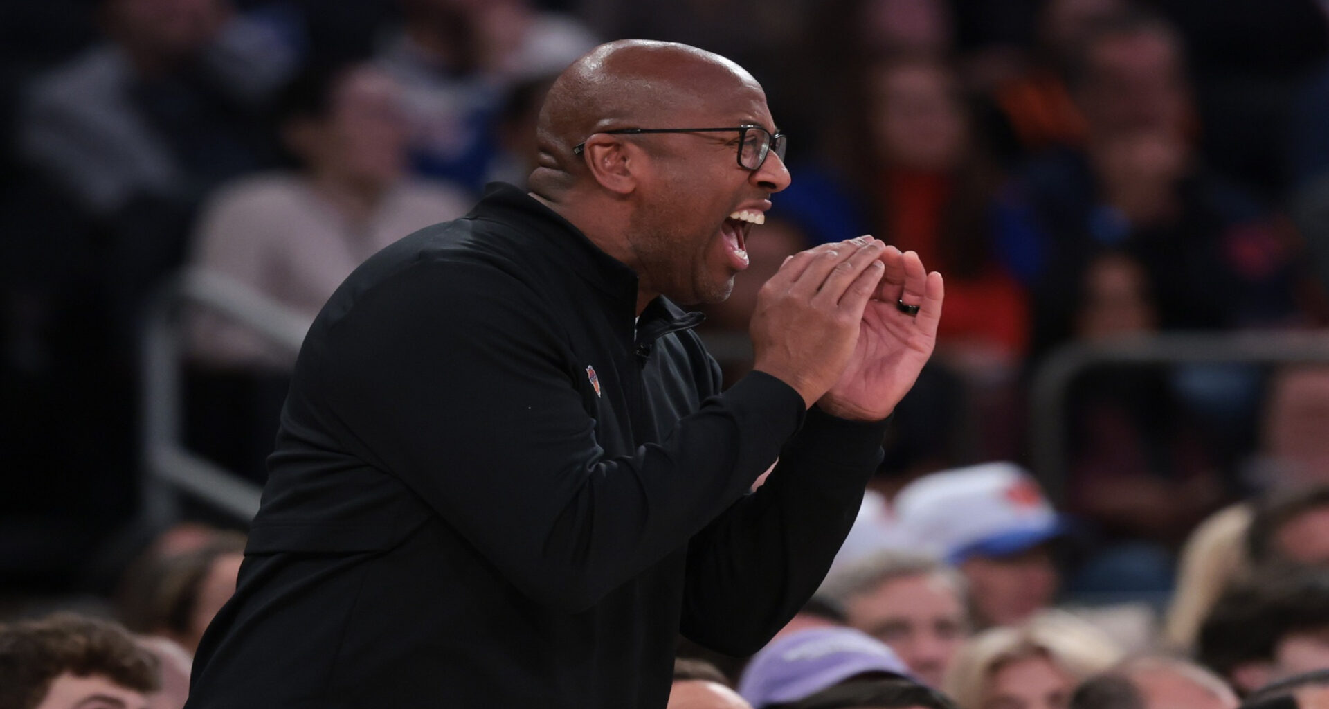 Knicks' Mike Brown Praises Celtics Despite Slow Start