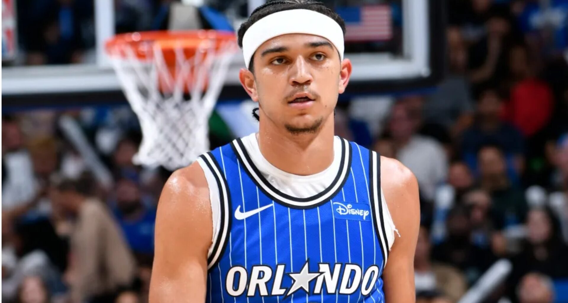 Orlando Magic stars celebrate NBA's new buzzer beater rule with 63-foot shot