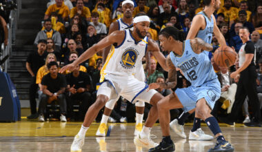 Point-of-attack success determines Warriors’ defensive ceiling – NBC Sports Bay Area & California