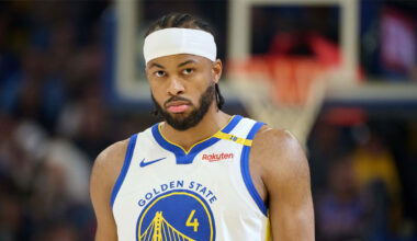 Warriors guard Moses Moody’s calf injury explained by doctor – NBC Sports Bay Area & California