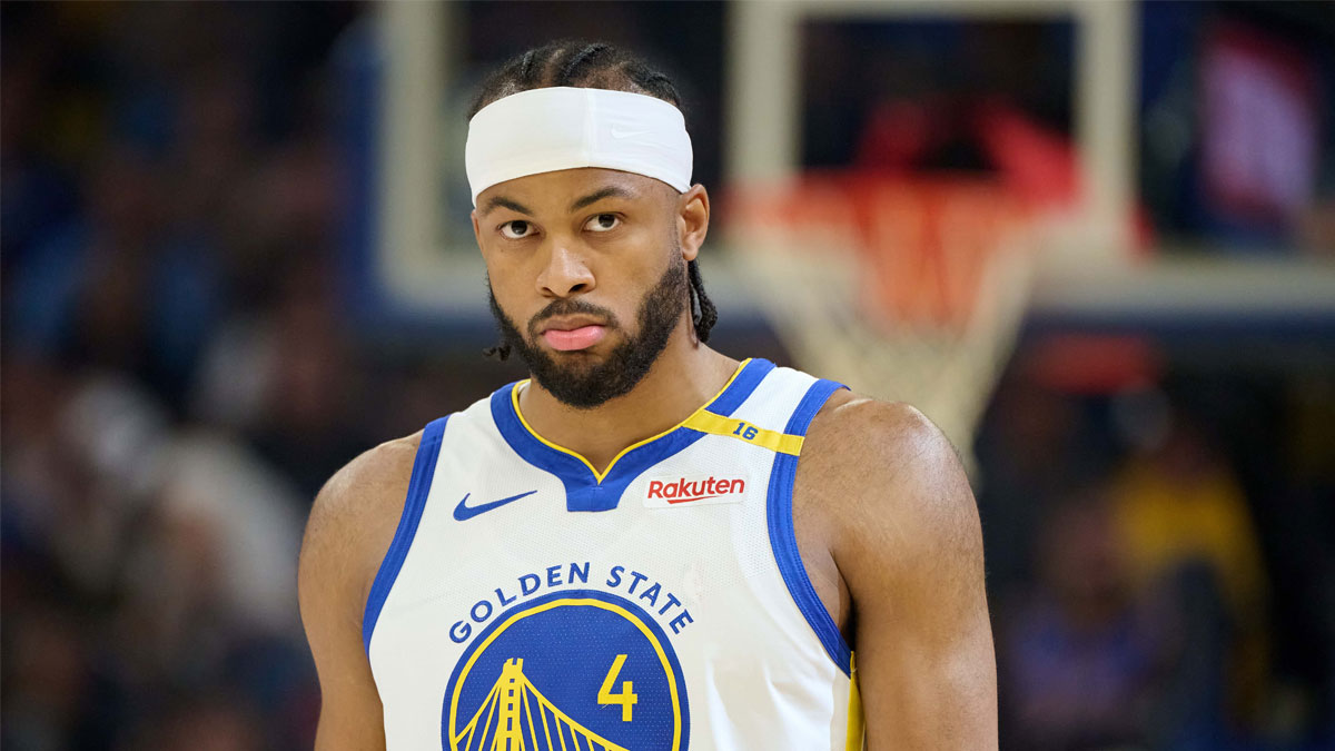 Warriors guard Moses Moody’s calf injury explained by doctor – NBC Sports Bay Area & California