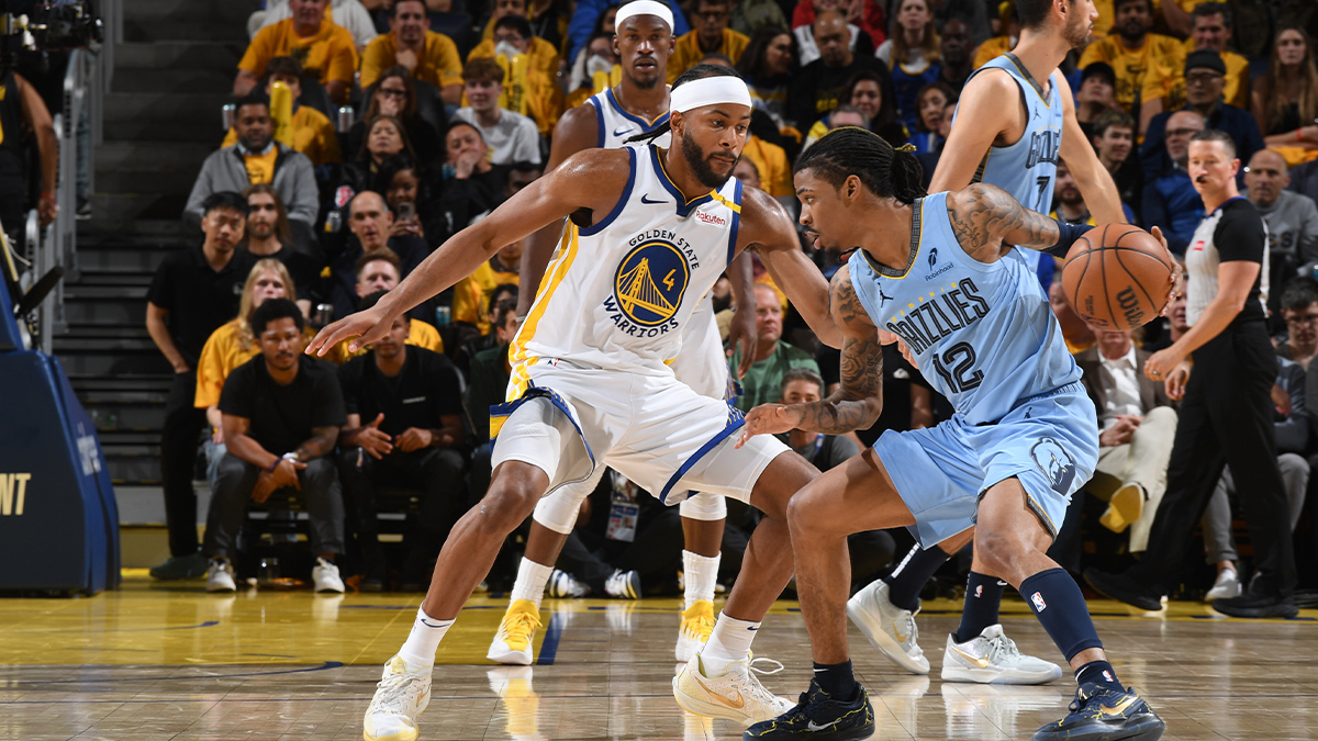 Point-of-attack success determines Warriors’ defensive ceiling – NBC Sports Bay Area & California