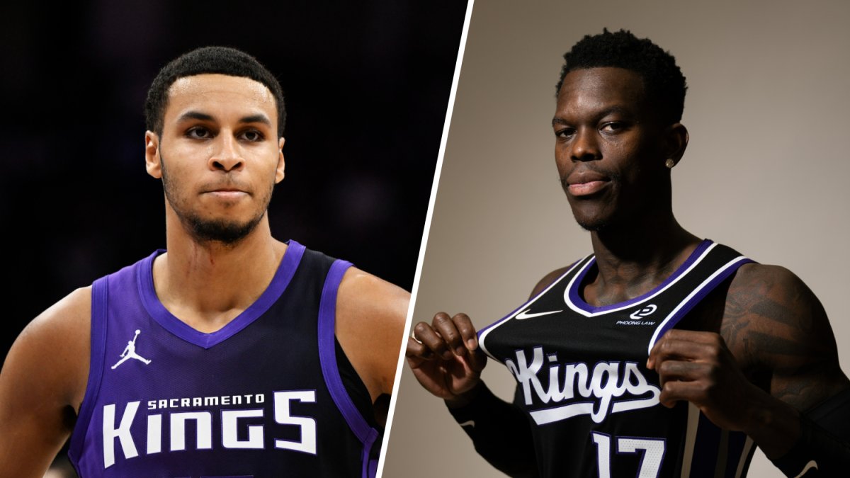 How Dennis Schröder could help Keegan Murray’s defense in 2025-26 – NBC Sports Bay Area & California