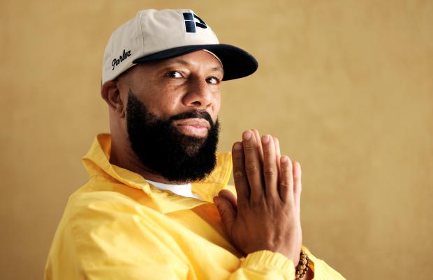 Common poses for a portrait in Los Angeles on July 1, 2024. (AP Photo/Chris Pizzello)