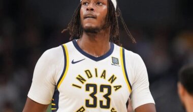 Myles Turner Says Bucks Comment Was Not About Pacers Fans