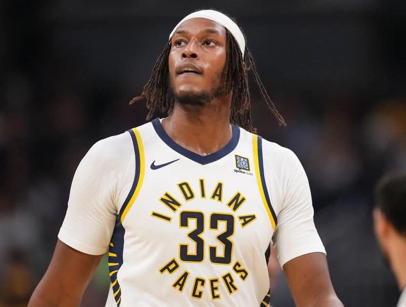 Myles Turner Says Bucks Comment Was Not About Pacers Fans