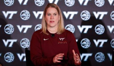 ACC Tipoff in Charlotte underway for women’s basketball