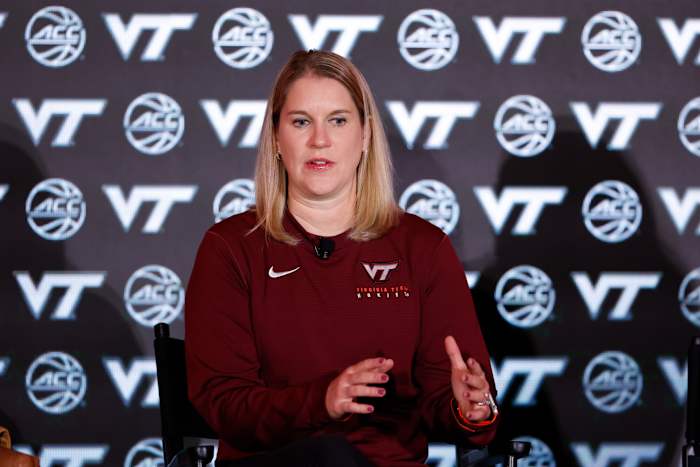 ACC Tipoff in Charlotte underway for women’s basketball