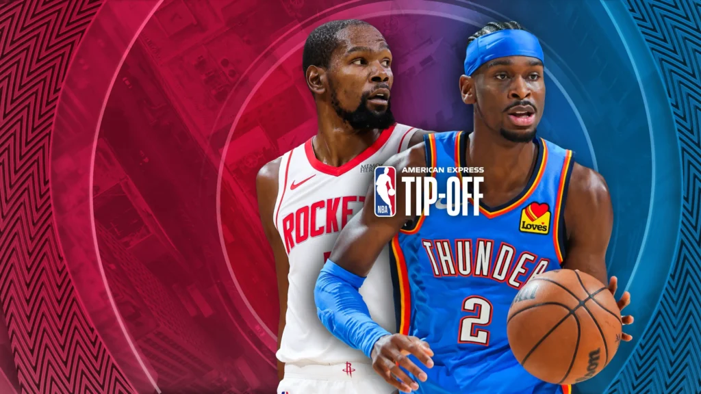 How to watch NBA 2025-2026 Season live stream