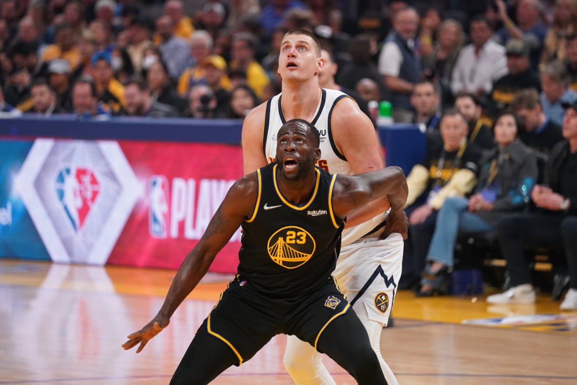 Nikola Jokic to Khris Middleton