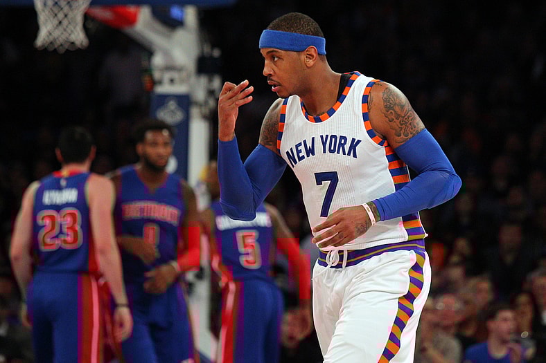 carmelo anthony