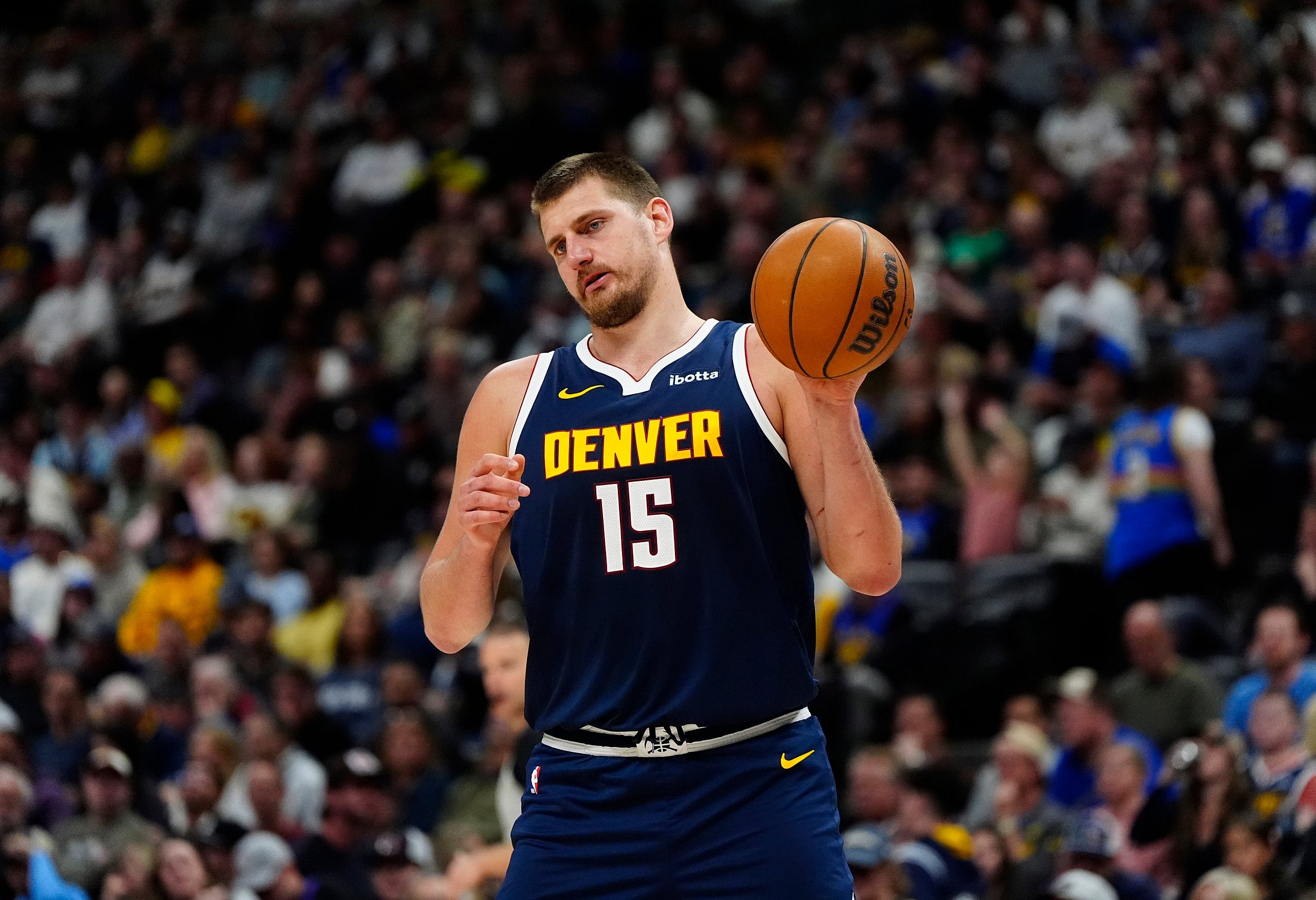 nikola jokic