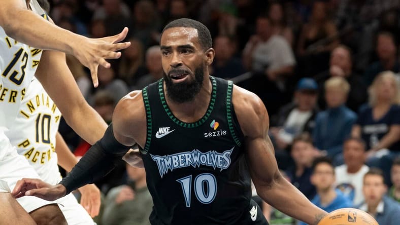 Mike Conley, Minnesota Timberwolves