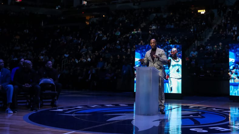 Chauncey Billups - Minnesota Timberwolves