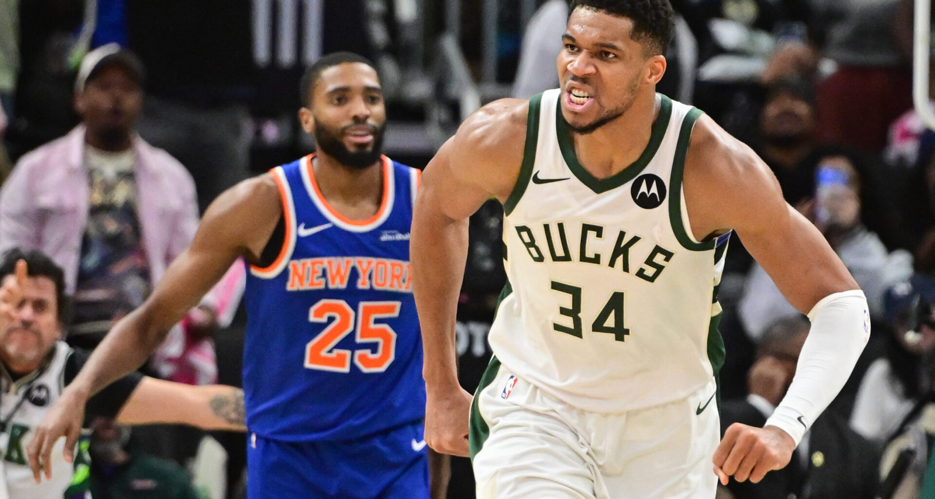 The Knicks missed their opportunity to land Bucks superstar
