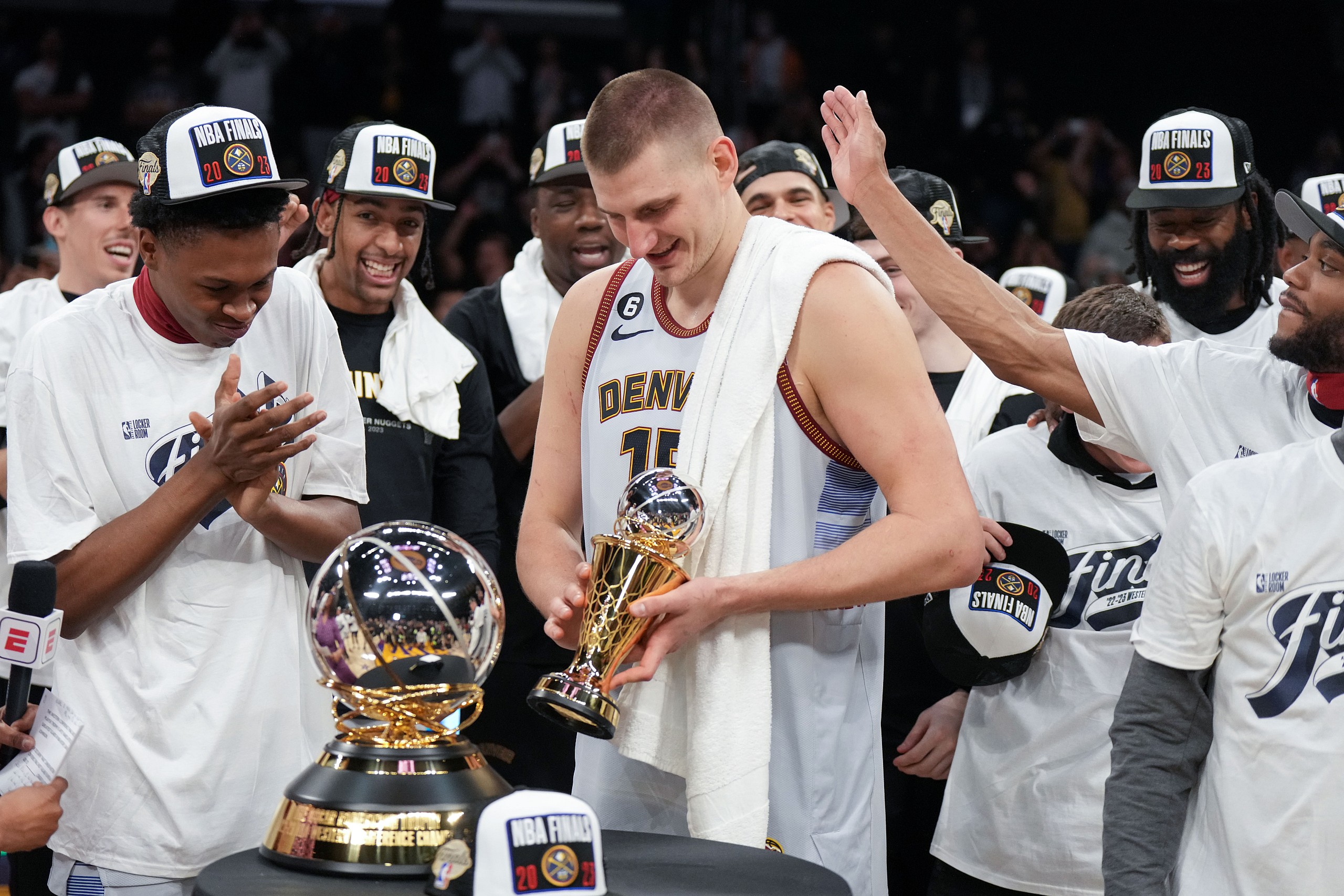 Nikola Jokic