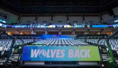 MN Timberwolves Bring Back The Purple One Too