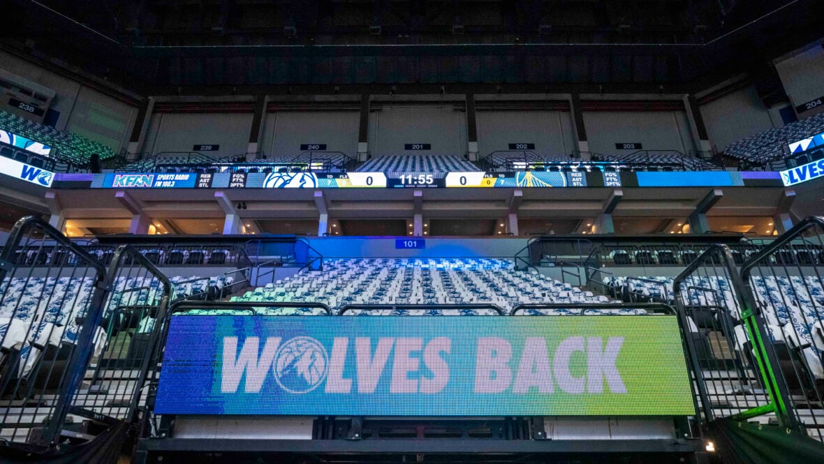 MN Timberwolves Bring Back The Purple One Too