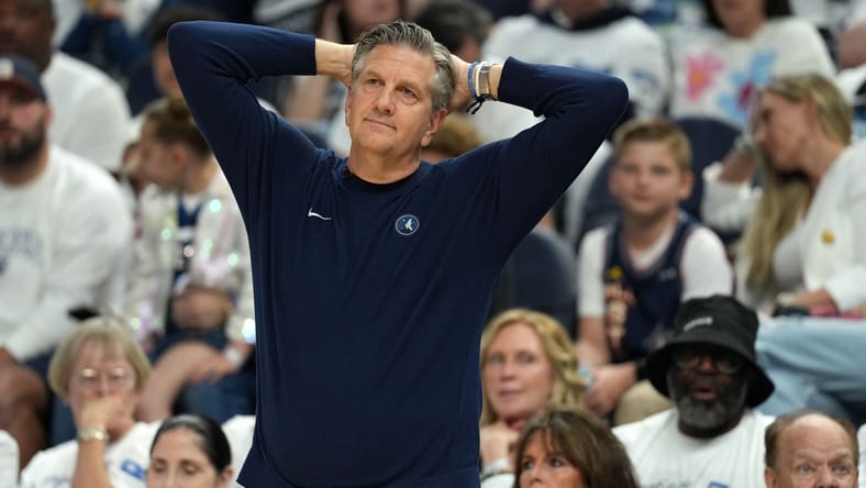 Chris Finch, Minnesota Timberwolves